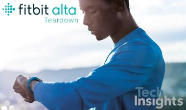 Fitbit Alta Teardown