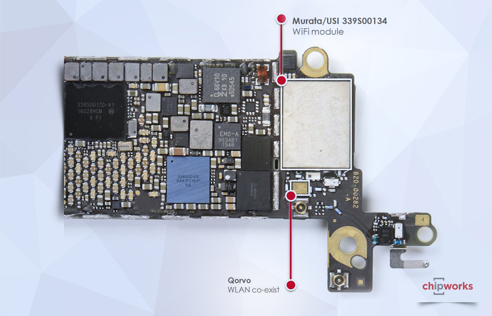 Apple Iphone Se Teardown