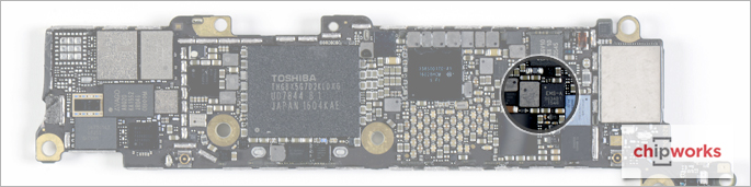 6-Axis Inertial Sensor