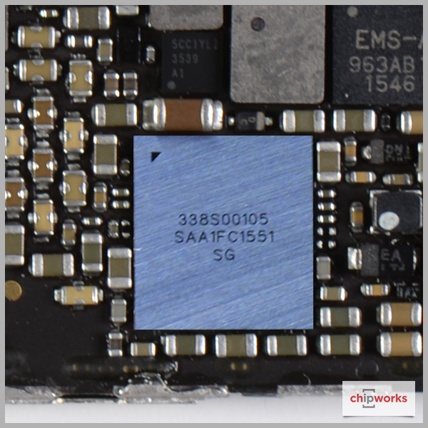 Apple iPhone SE Teardown