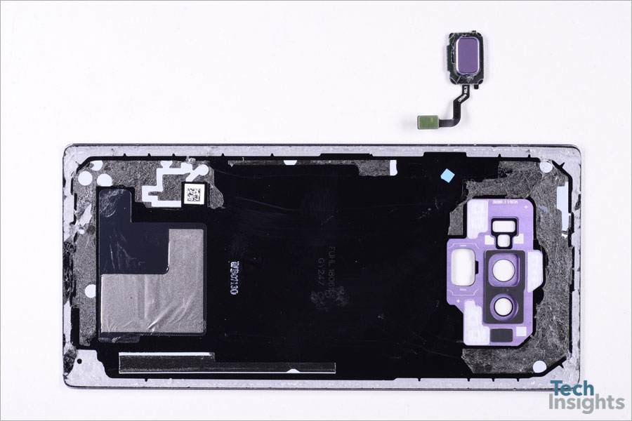 Samsung Galaxy Note9 Teardown