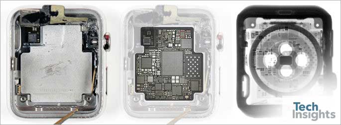 Apple watch logic board replacement on sale