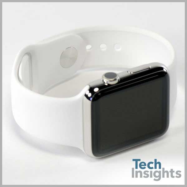 Apple Watch Side