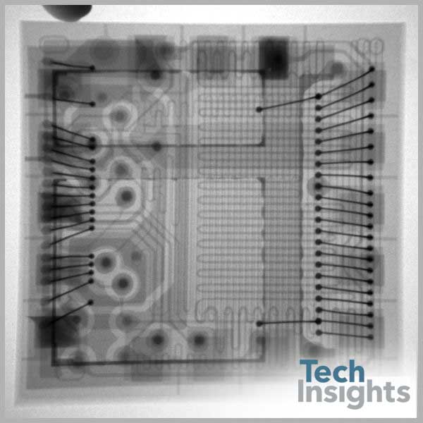 STMicroelectronics gyroscope and accelerometer