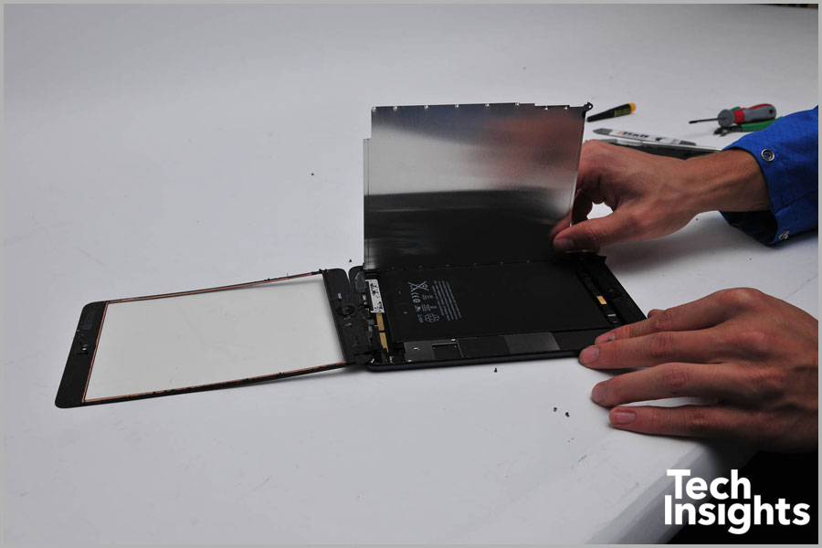 Apple iPad Mini Teardown