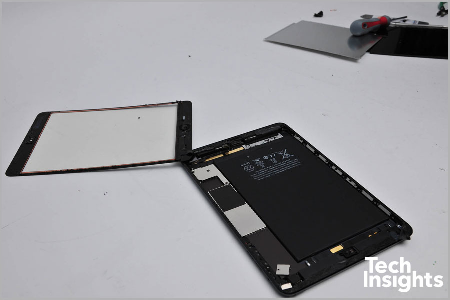 Apple iPad Mini Teardown