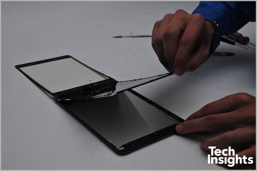 Apple iPad Mini Teardown