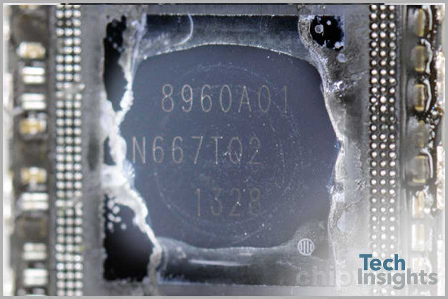 Apple A7 Processor