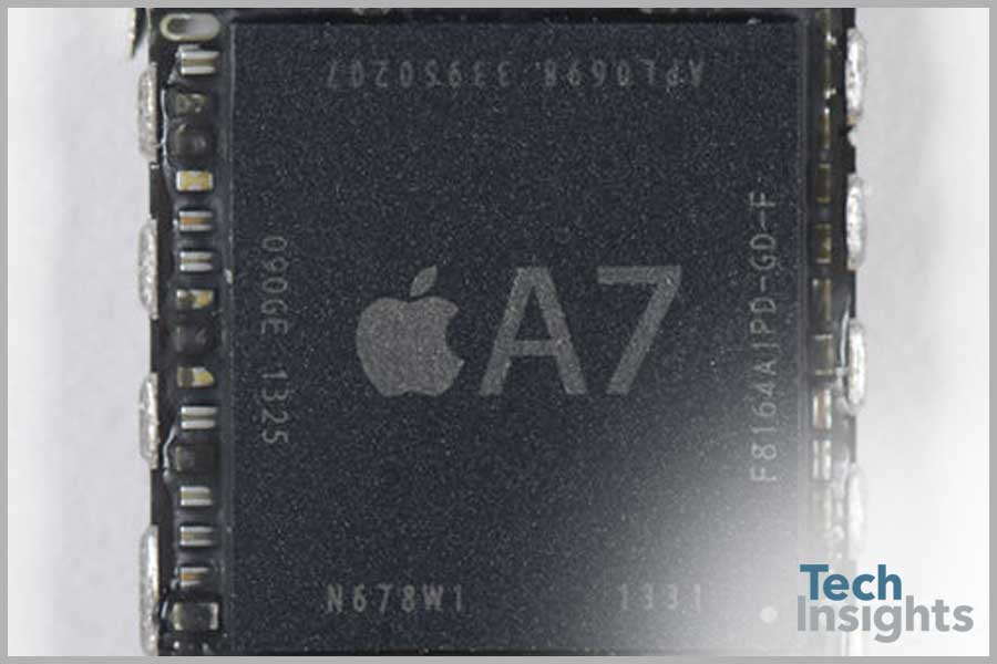 The A7 Processor