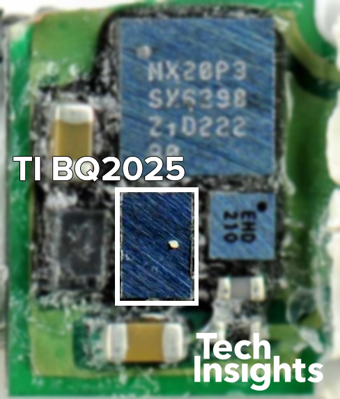TI BQ2025