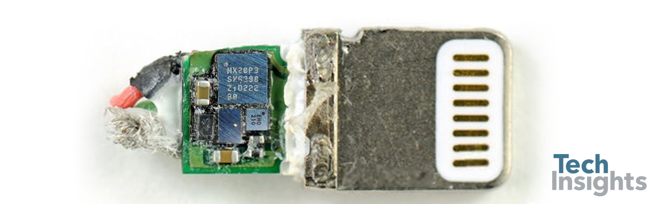 Systems Analysis Of The Apple Lightning To Usb Cable