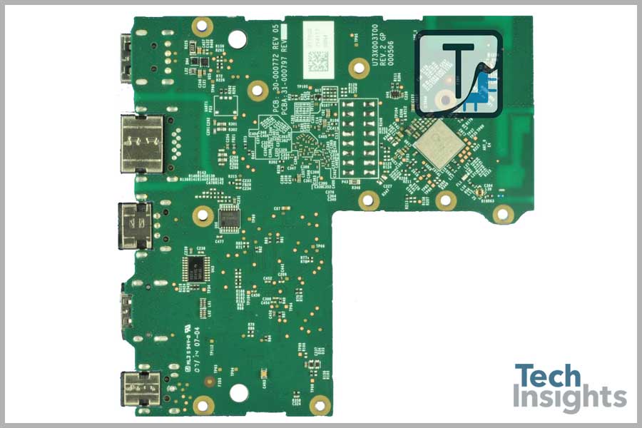 Amazon Fire TV Boards Side 2