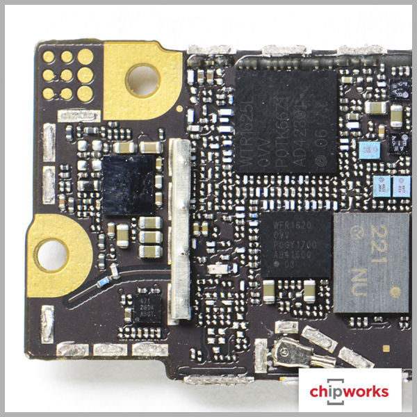 Apple iPhone 6 Plus Board