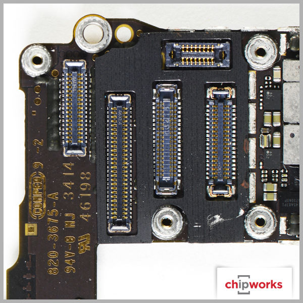 Apple iPhone 6 and iPhone 6 Plus Teardown | TechInsights