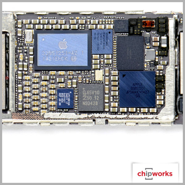 Apple iPhone 6 Board