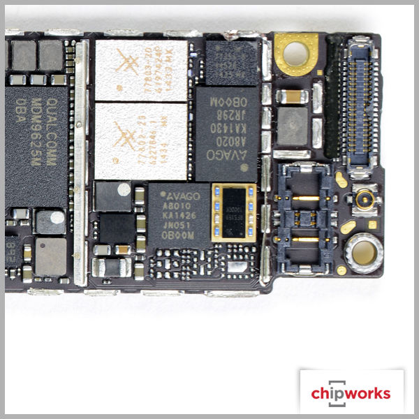 Apple iPhone 6 and iPhone 6 Plus Teardown | TechInsights