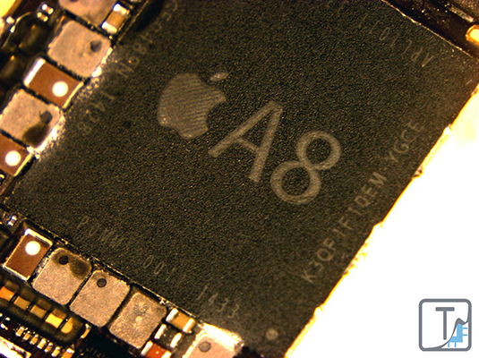 Apple A8 Processor