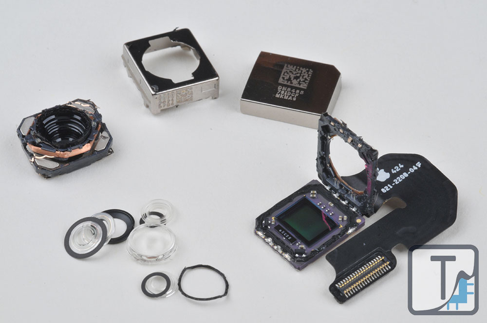 Apple iPhone 6 and iPhone 6 Plus Teardown | TechInsights