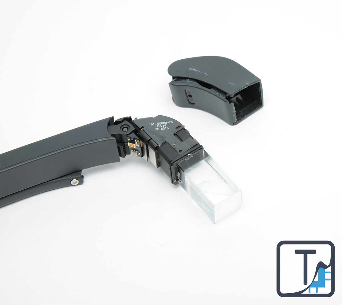 Google Glass Teardown