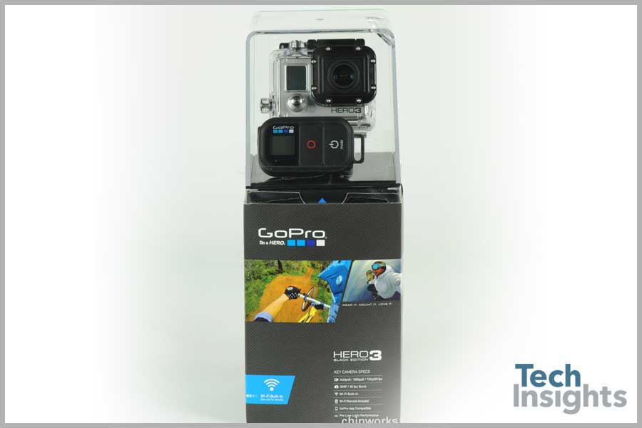 GoPro Hero3