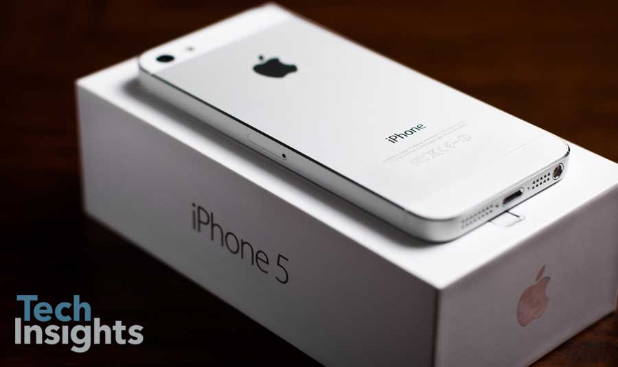 Apple iPhone 5