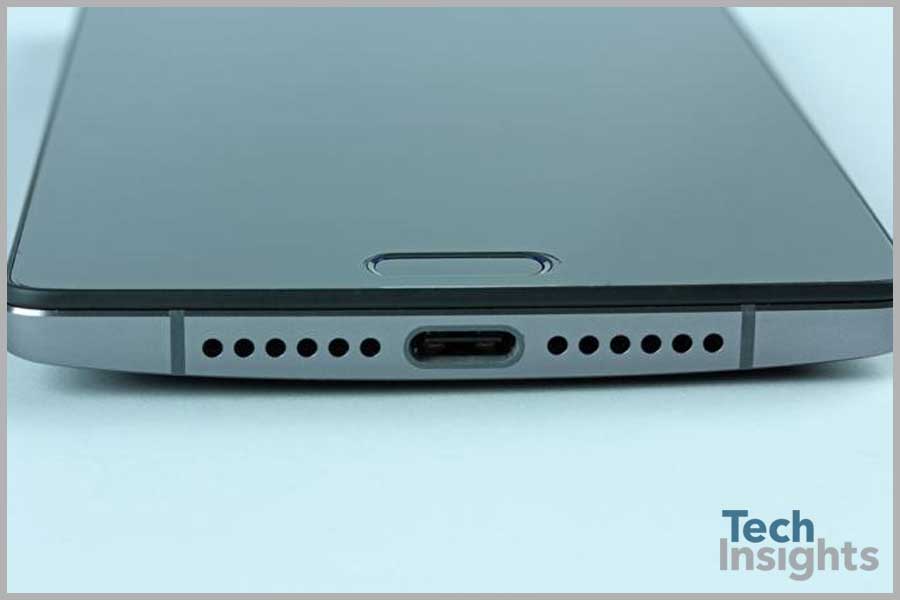 OnePlus 2 - USB C Connector Port 