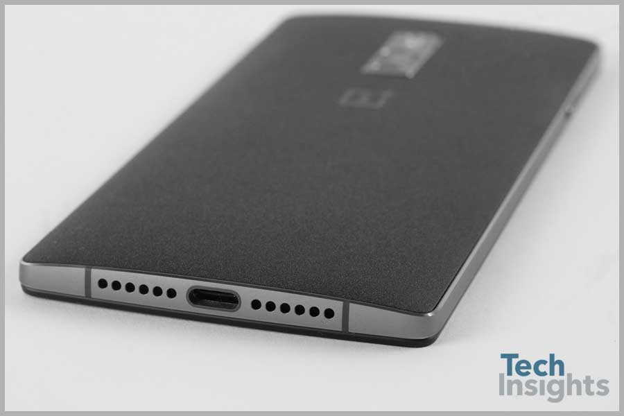 OnePlus 2 - USB C Connector Port 