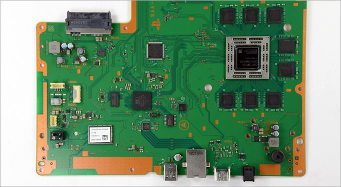 slange stak taxa Sony PlayStation 4 Teardown | TechInsights