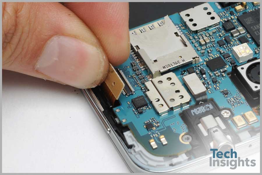 Samsung Galaxy Note 3 Teardown