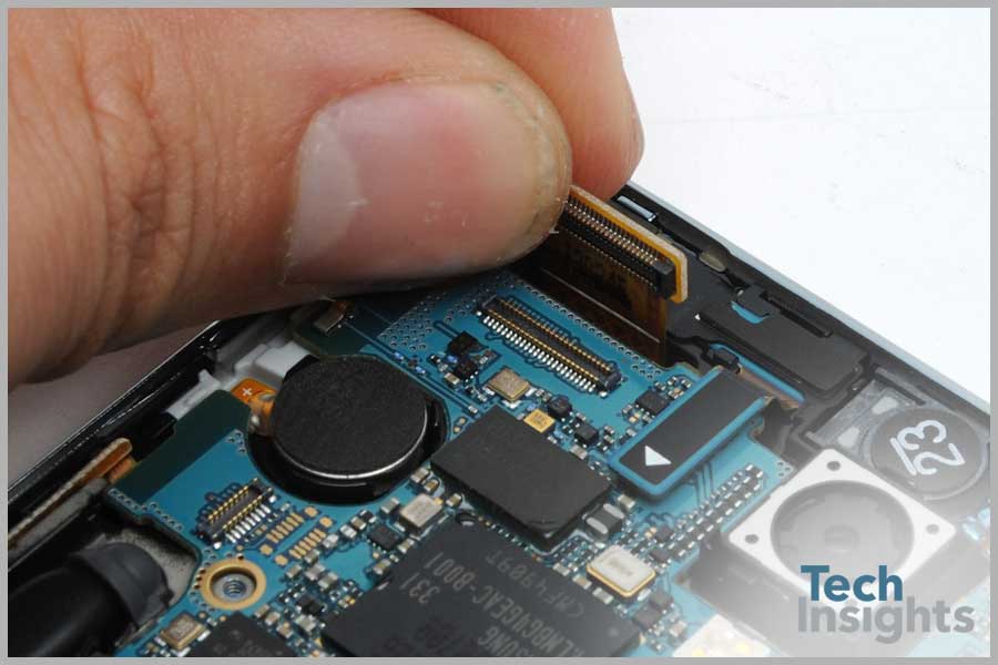 Samsung Galaxy Note 3 Teardown