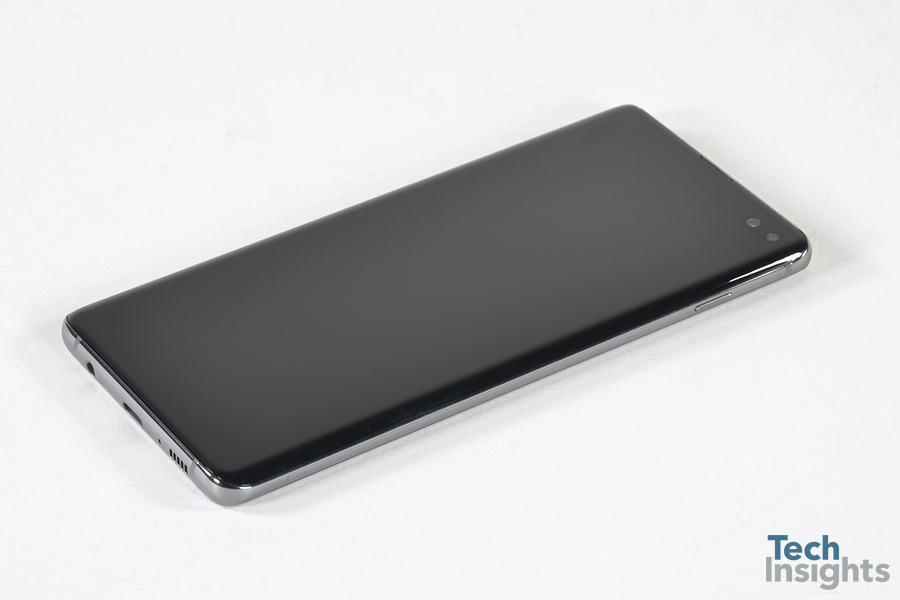 Samsung Galaxy S10+ Display