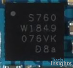 Samsung Shannon 760 Envelope Tracker
