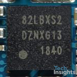 Samsung 82LBXS2 NFC Controller