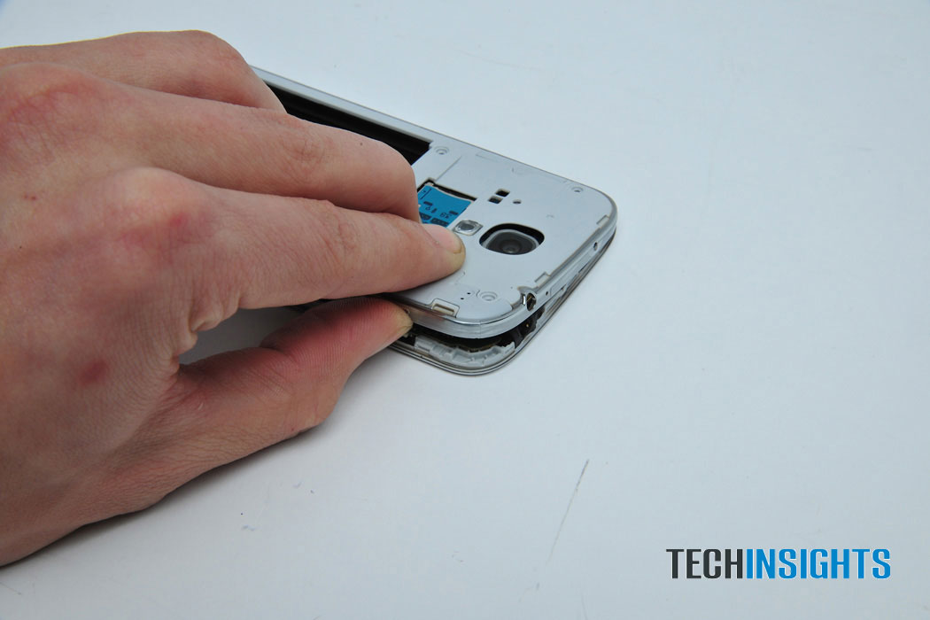 Samsung Galaxy S4 Teardown