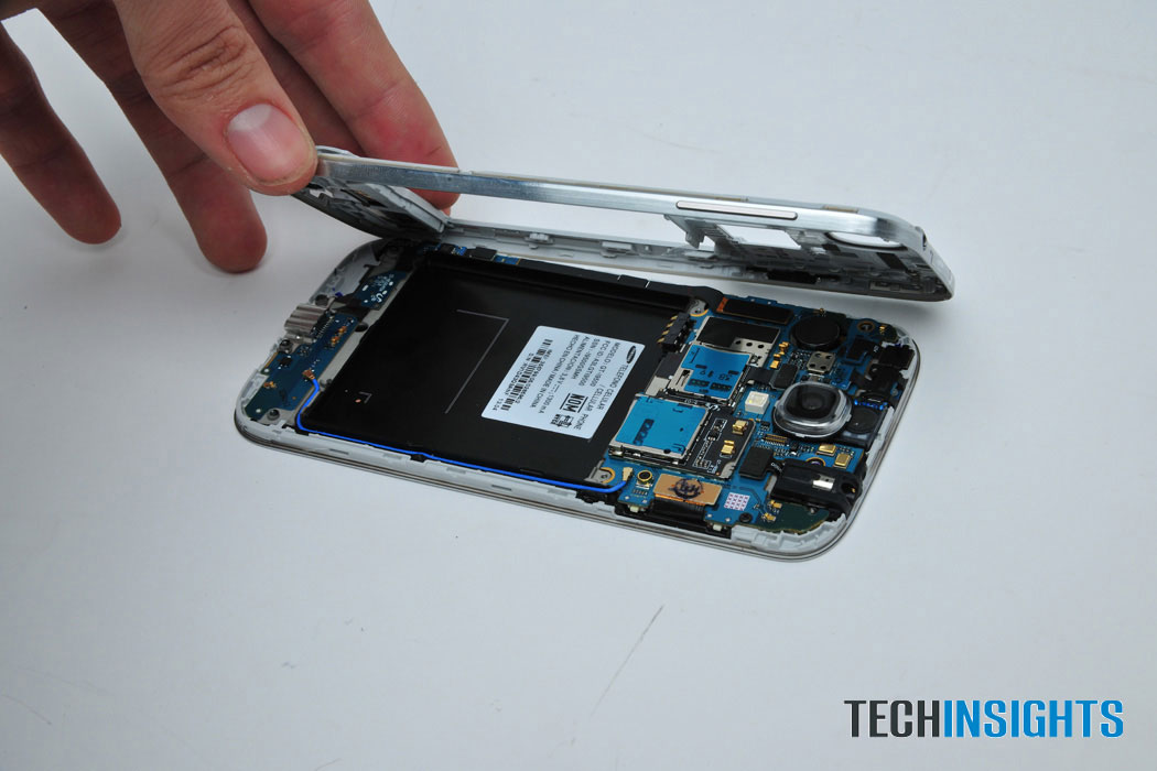 Samsung Galaxy S4 Teardown