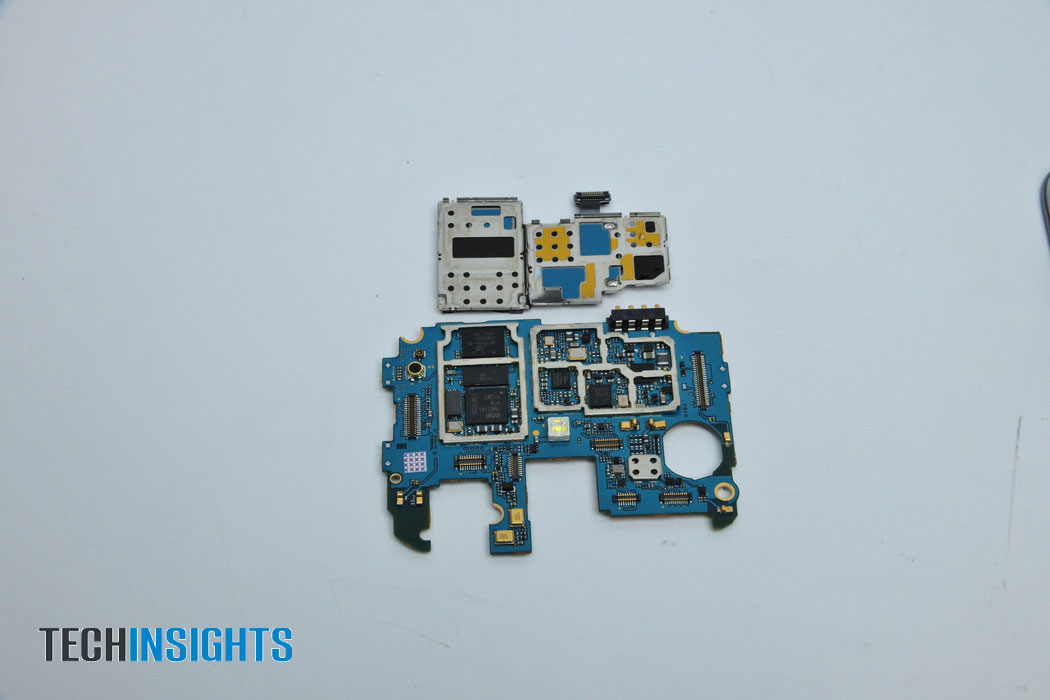 Samsung Galaxy S4 Teardown