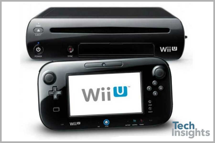 Nintendo Wii U Teardown | TechInsights