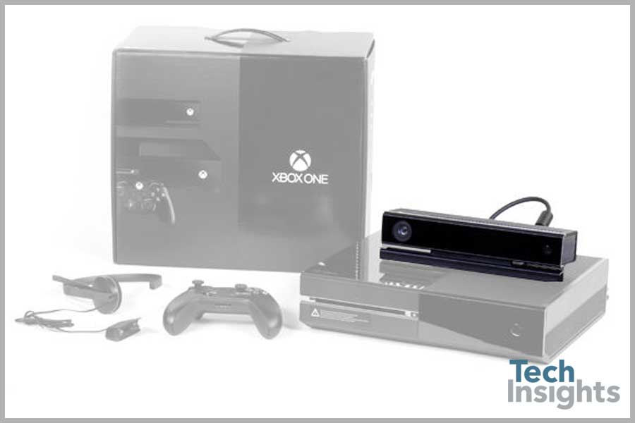 Xbox One Kinect