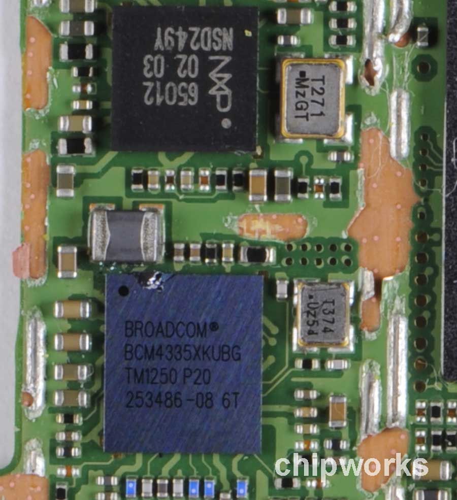 Broadcom BCM4335