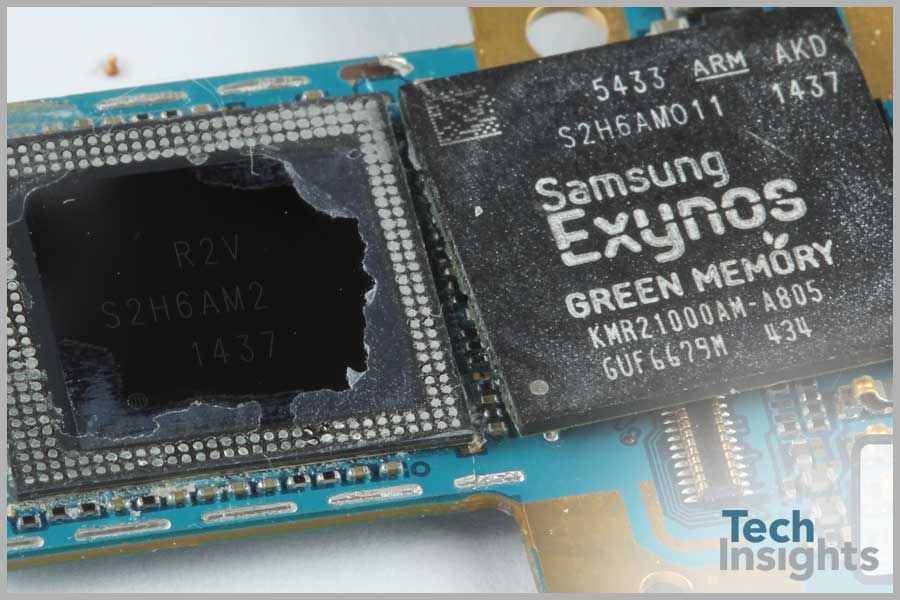 Samsung Galaxy Note 4 Exynos 5433