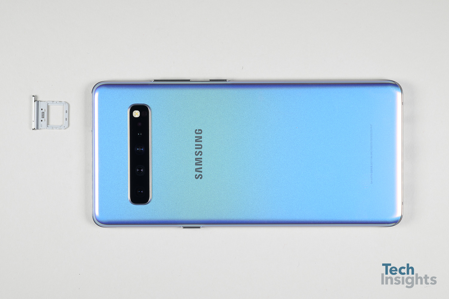 Samsung Galaxy S10 5G SM-G977N Back