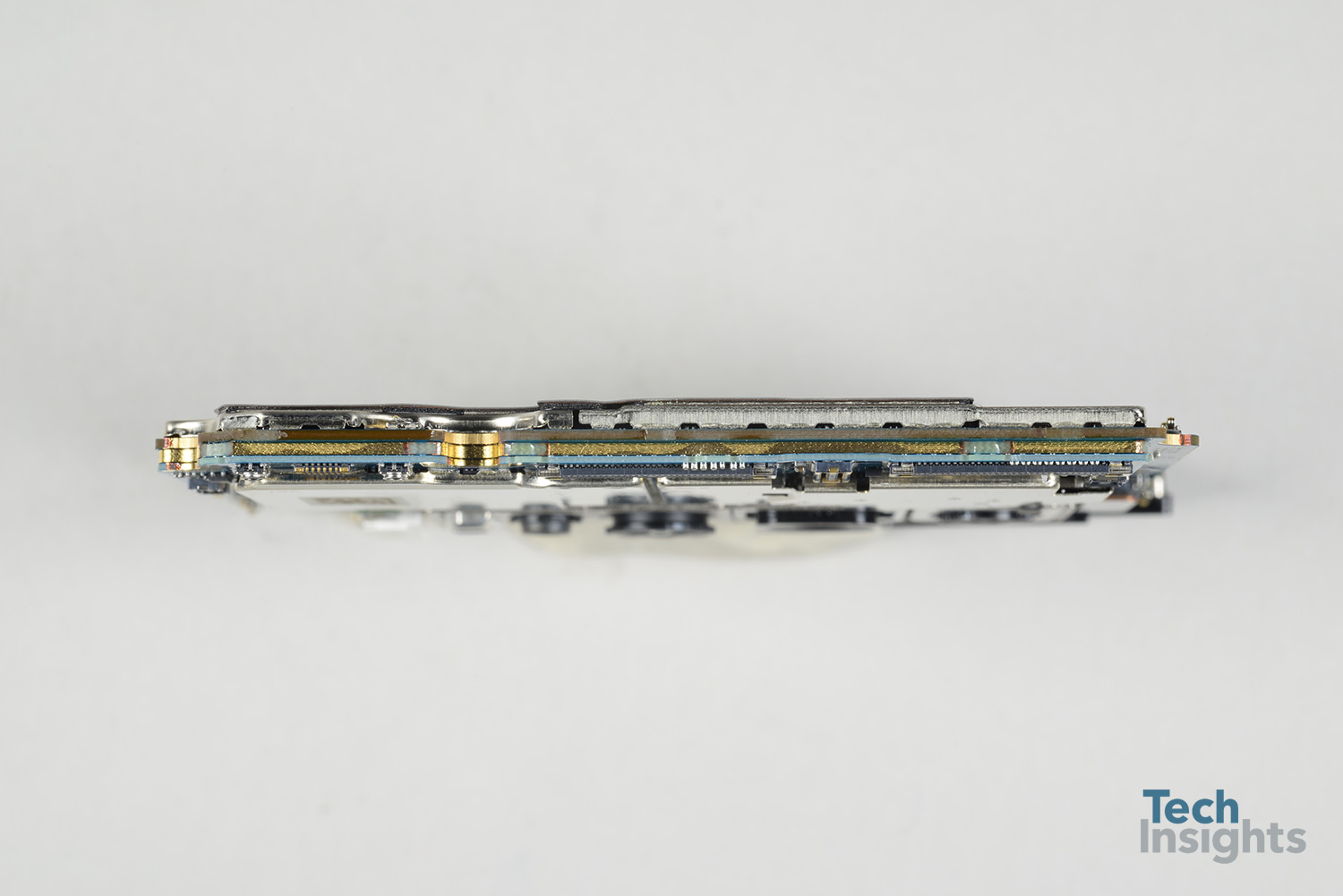 PCB structure