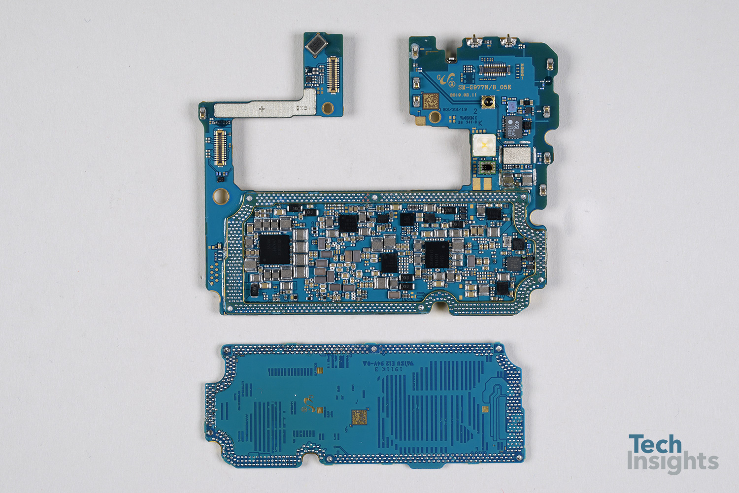 PCB structure