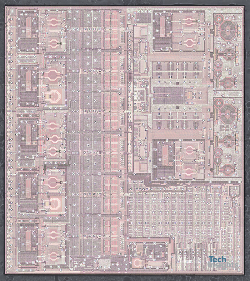 HiSilicon RF Transceiver Hi6365