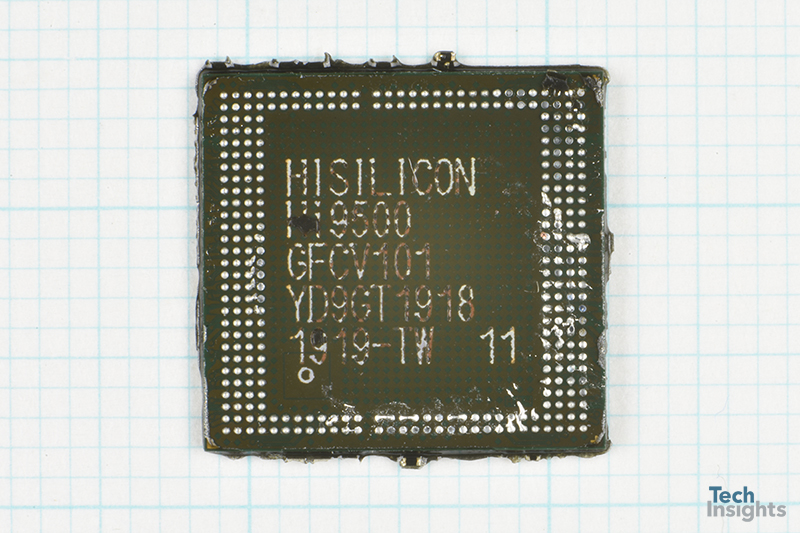 HiSilicon Hi9500V100