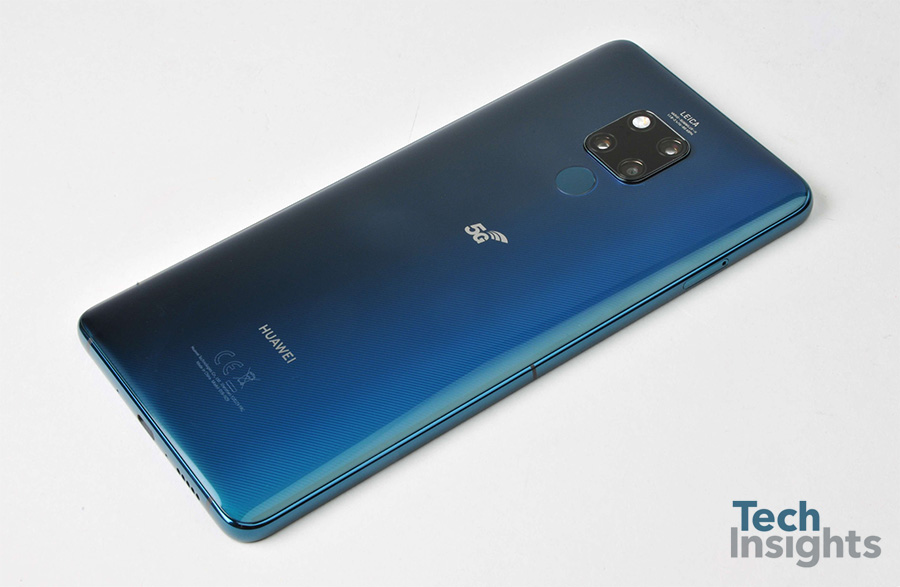 Huawei Mate 20 X Teardown