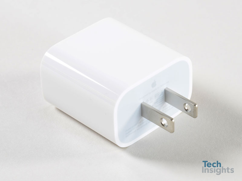 Inside the Apple 1720 Charger included with the iPhone 11 Pro Max |  TechInsights