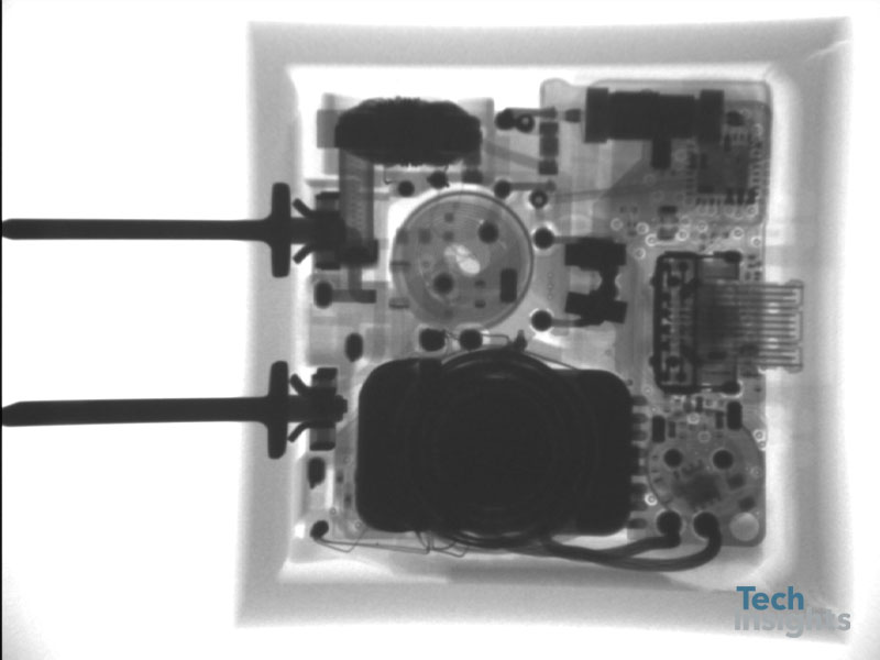 Inside the Apple 1720 Charger included with the iPhone 11 Pro Max |  TechInsights