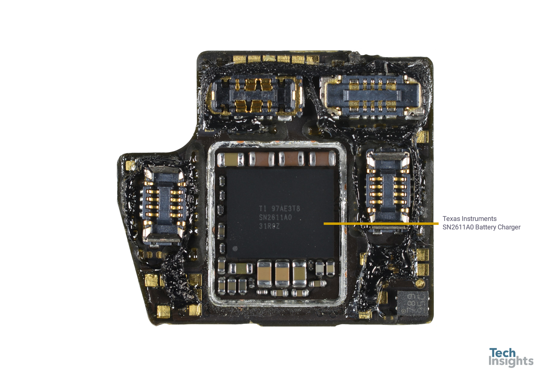 Apple Iphone 11 Pro Max Teardown Techinsights