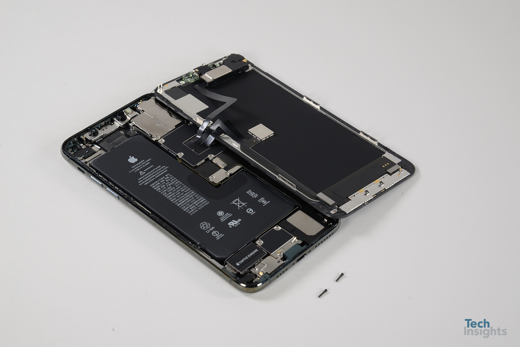 Apple Iphone 11 Pro Max Teardown Techinsights